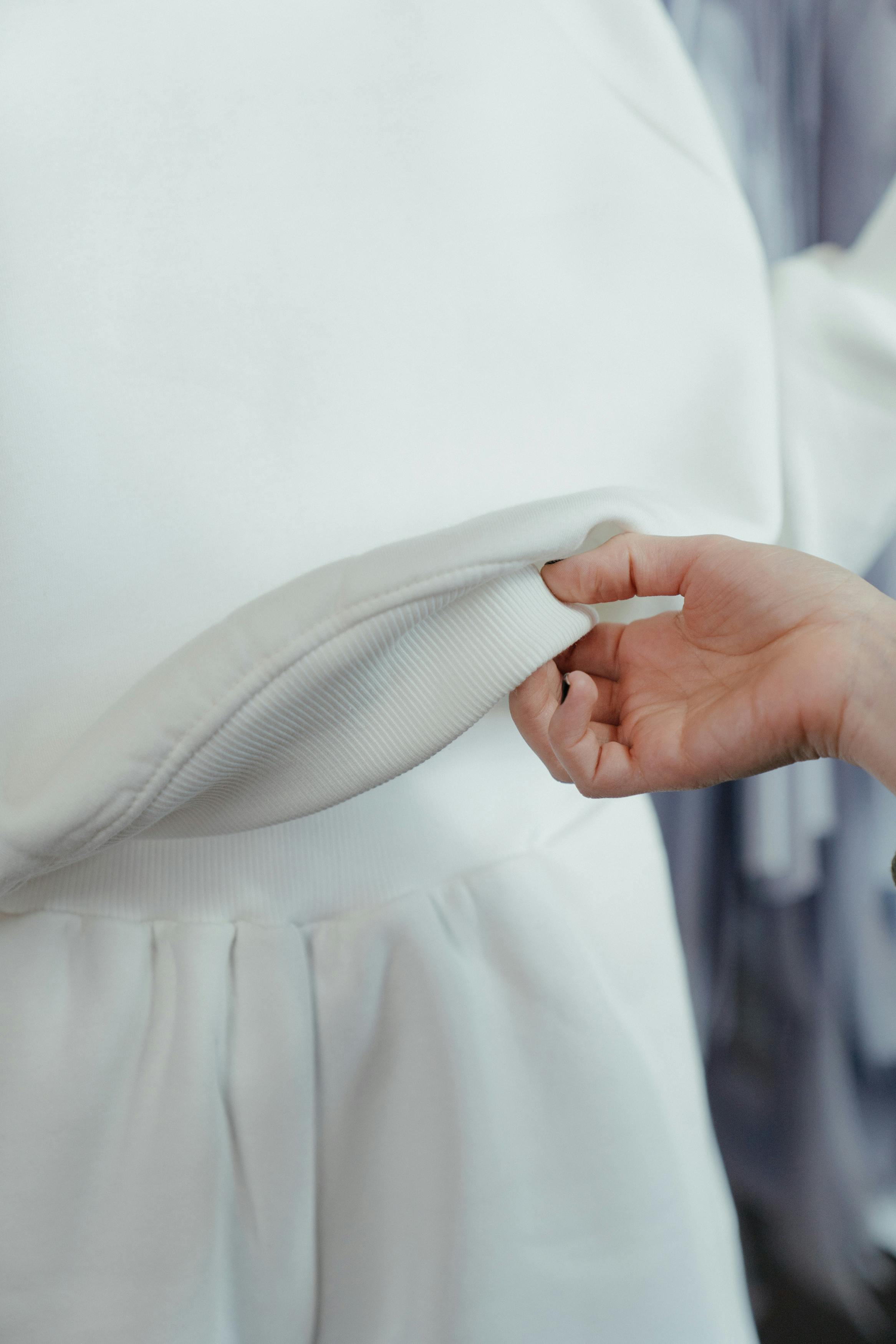 Anamei — finishing process